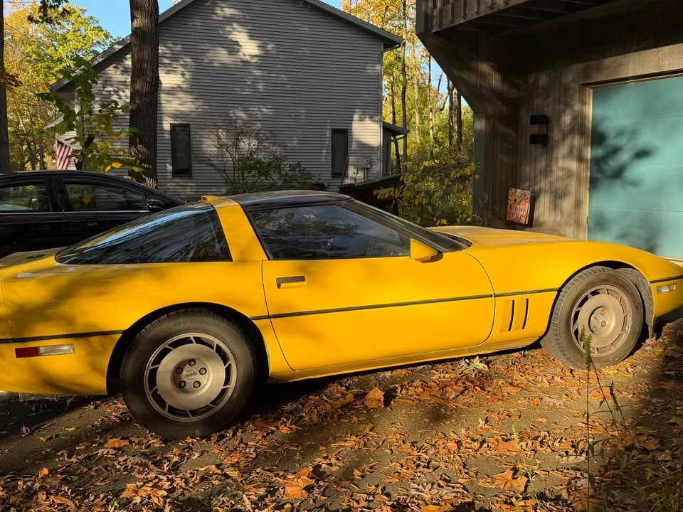 1986 Chevrolet Corvette C4 - Image 2 of 9