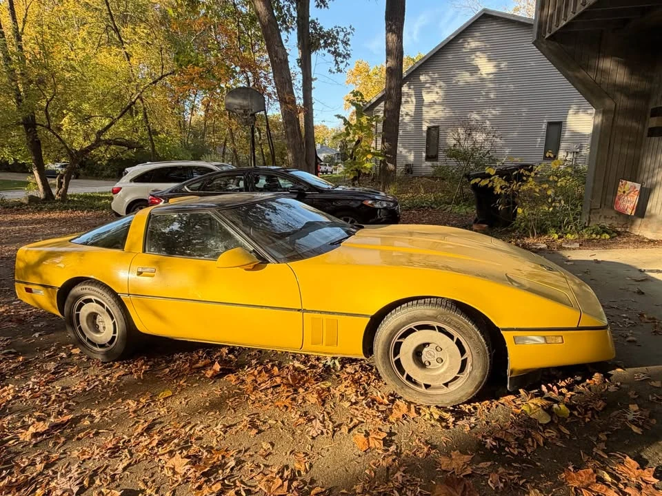 1986 Chevrolet Corvette C4 - Image 3 of 9