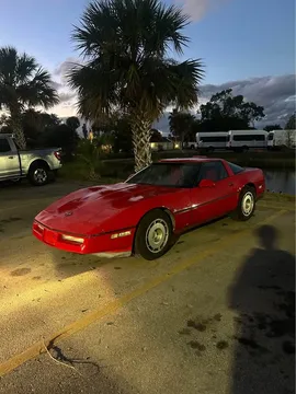 1986 Chevrolet Corvette C4 - Image 3 of 10