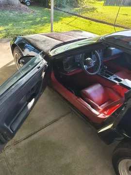 1986 Chevrolet Corvette C4 - Image 2 of 6
