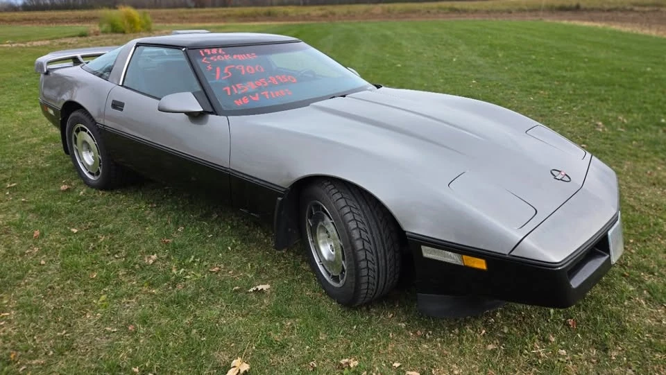 1986 Chevrolet Corvette C4 - Image 13 of 20