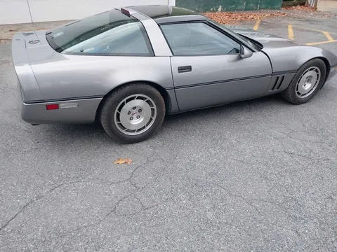 1986 Chevrolet Corvette C4 - Image 4 of 10