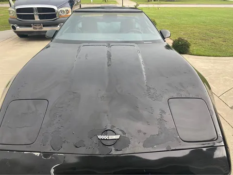 1986 Chevrolet Corvette C4 - Image 4 of 4