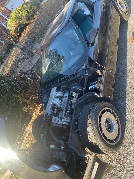 1986 Chevrolet Corvette C4 - Image 1 of 2