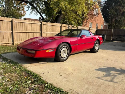 1986 Chevrolet Corvette C4 - Image 3 of 7