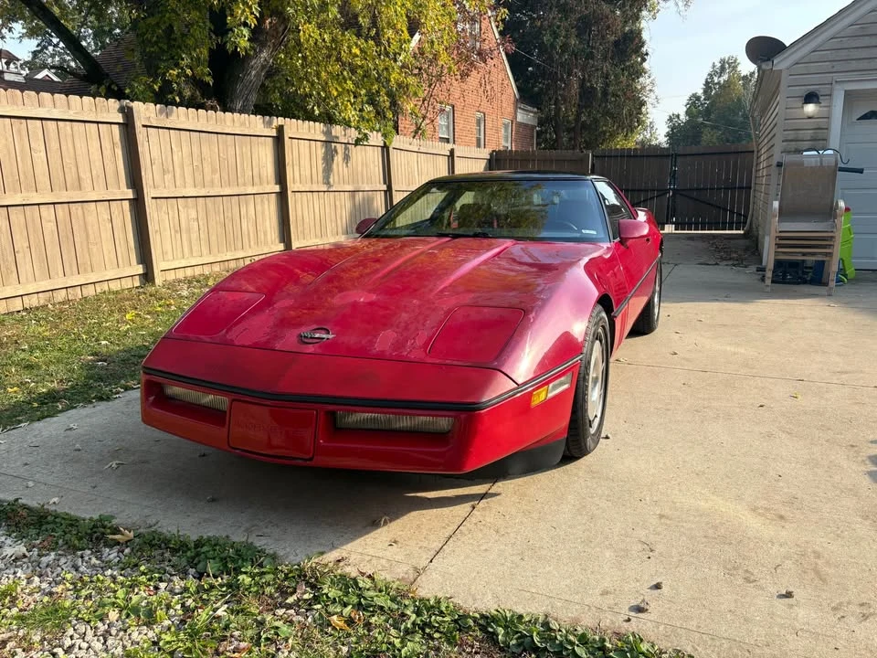 1986 Chevrolet Corvette C4 - Image 4 of 7