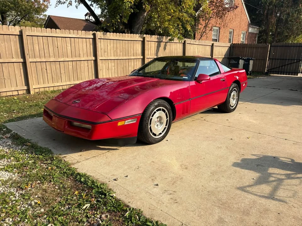 1986 Chevrolet Corvette C4 - Image 5 of 7