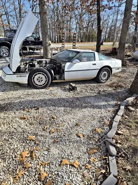 1986 Chevrolet Corvette Coupe