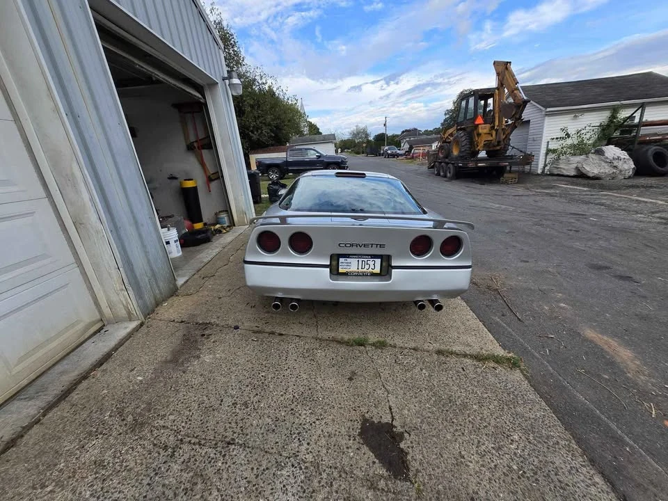 1986 Chevrolet Corvette C4 - Image 3 of 10