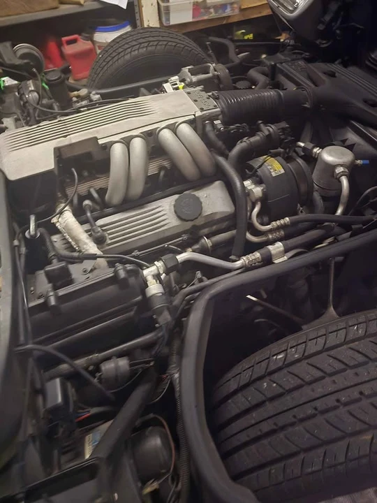 1986 Chevrolet Corvette C4 - Image 5 of 10