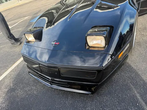 1986 Chevrolet Corvette C4 - Image 3 of 12