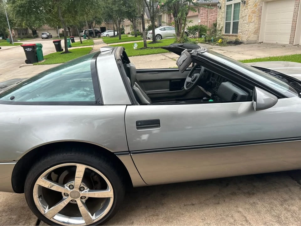 1986 Chevrolet Corvette C4 - Image 4 of 5