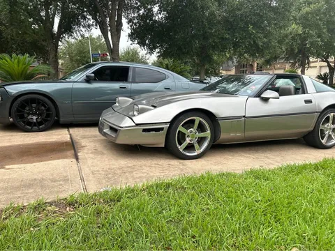 1986 Chevrolet Corvette C4 - Image 3 of 5