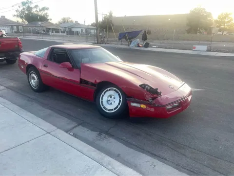 1986 Chevrolet Corvette C4 - Image 3 of 3