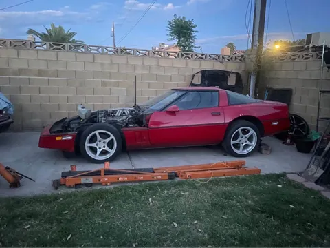 1986 Chevrolet Corvette C4 - Image 2 of 3