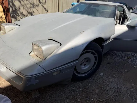 1986 Chevrolet Corvette C4 - Image 3 of 8