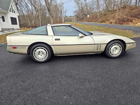 1986 Chevrolet Corvette Coupe