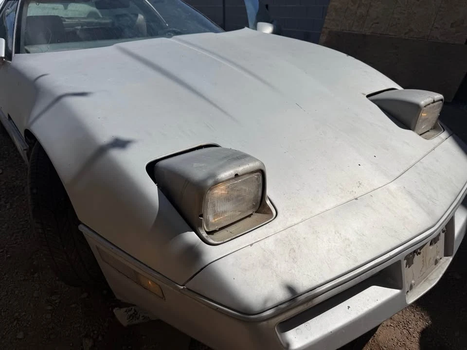 1986 Chevrolet Corvette C4 - Image 6 of 10