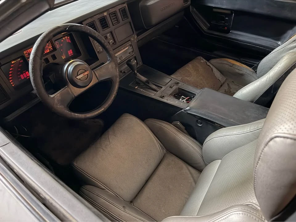 1986 Chevrolet Corvette C4 - Image 3 of 10