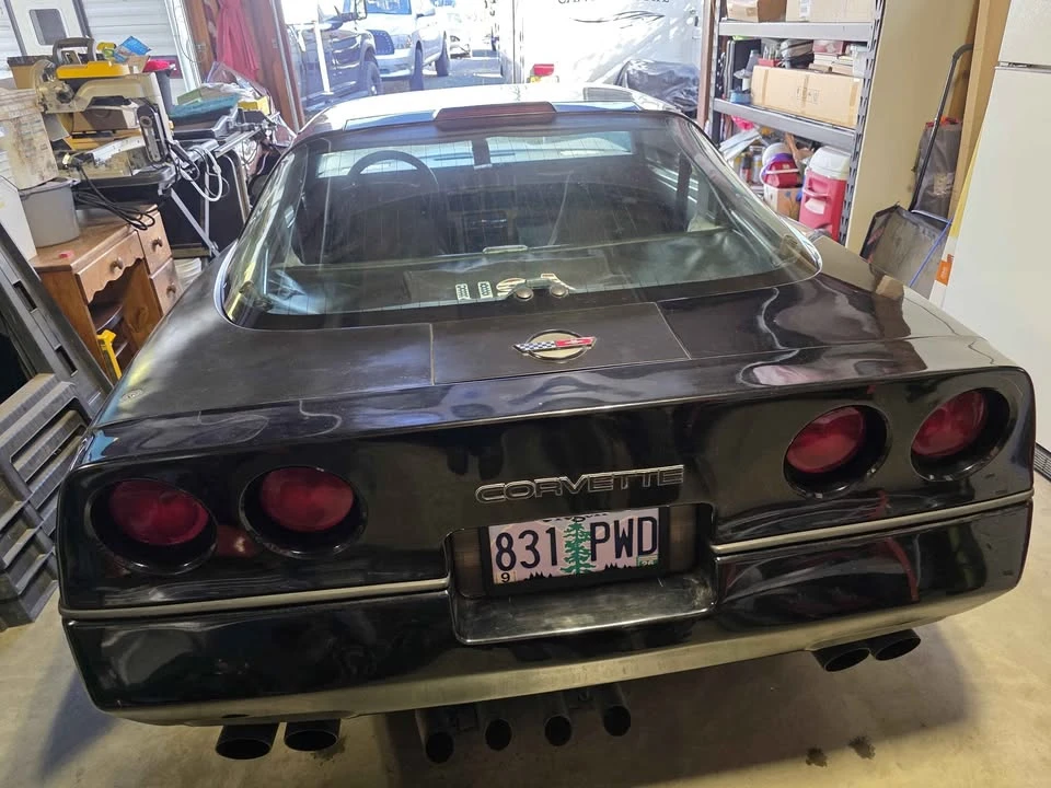 1986 Chevrolet Corvette C4 - Image 6 of 12
