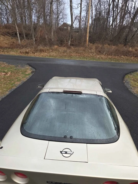 1986 Chevrolet Corvette C4 - Image 3 of 13