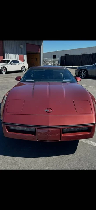 1986 Chevrolet Corvette C4 - Image 6 of 19