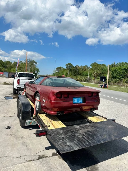 1986 Chevrolet Corvette C4 - Image 1 of 10