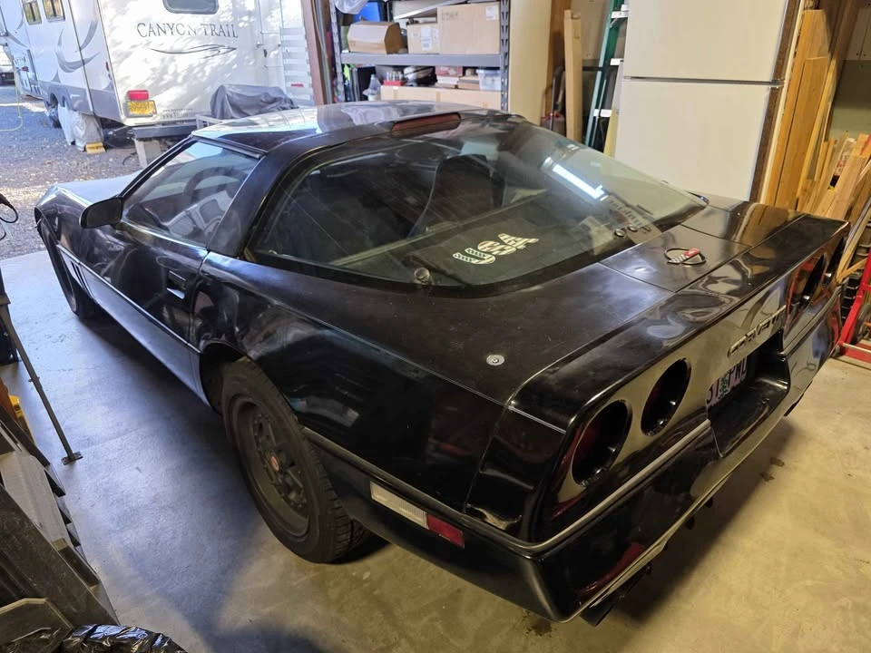 1986 Chevrolet Corvette C4 - Image 7 of 12
