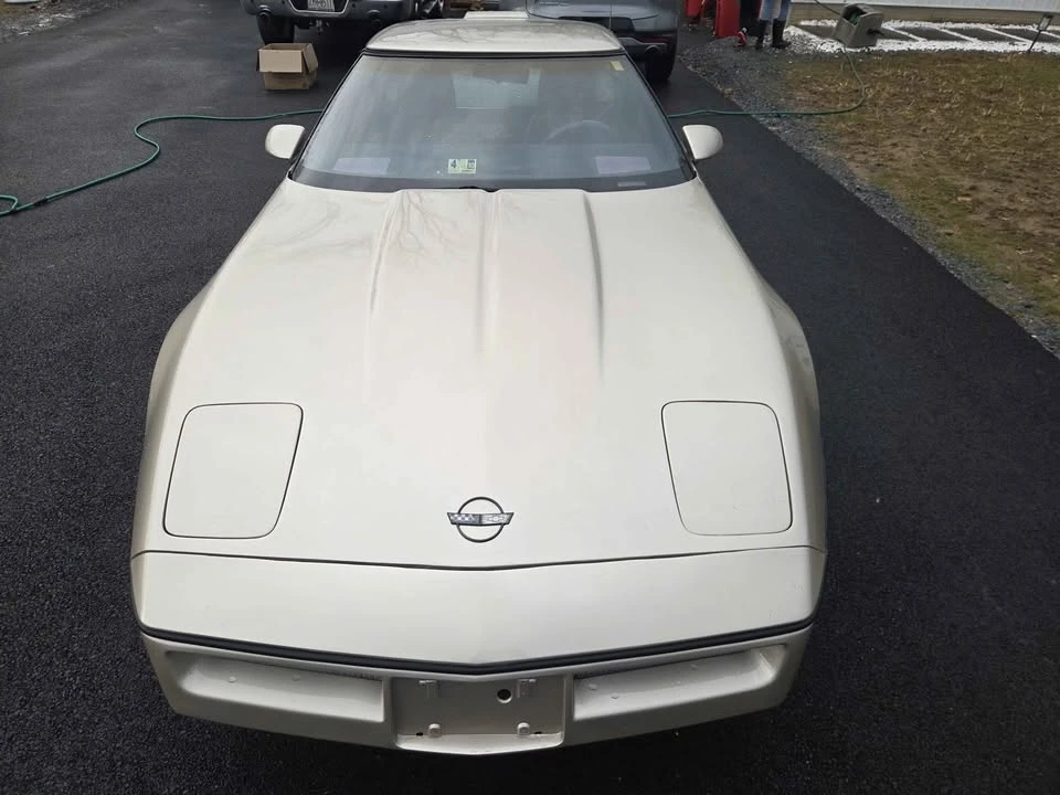1986 Chevrolet Corvette C4 - Image 7 of 13