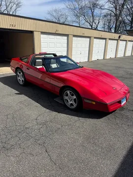 1986 Chevrolet Corvette C4 - Image 2 of 6