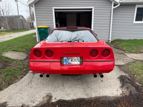 1986 Chevrolet Corvette C4 - Image 3 of 8