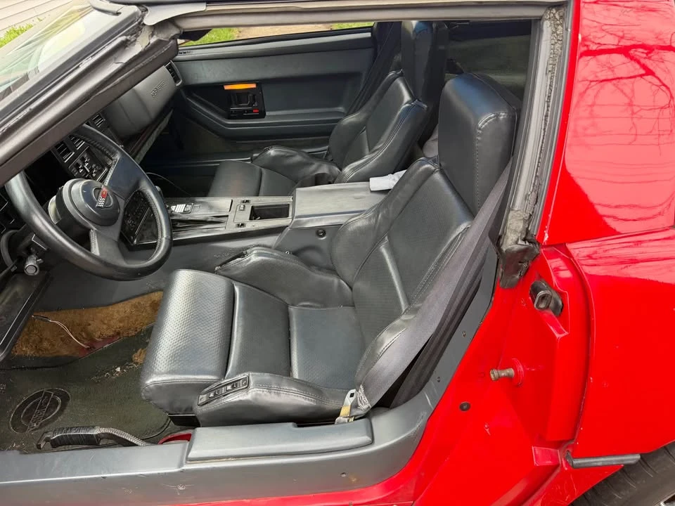 1986 Chevrolet Corvette C4 - Image 5 of 8