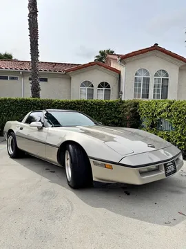 1986 Chevrolet Corvette Coupe