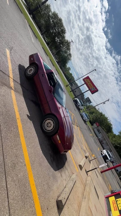 1986 Chevrolet Corvette C4 - Image 4 of 7