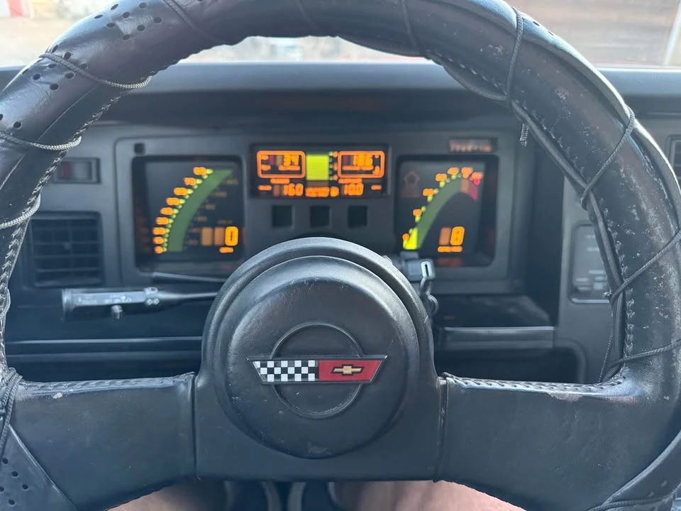 1986 Chevrolet Corvette C4 - Image 10 of 20