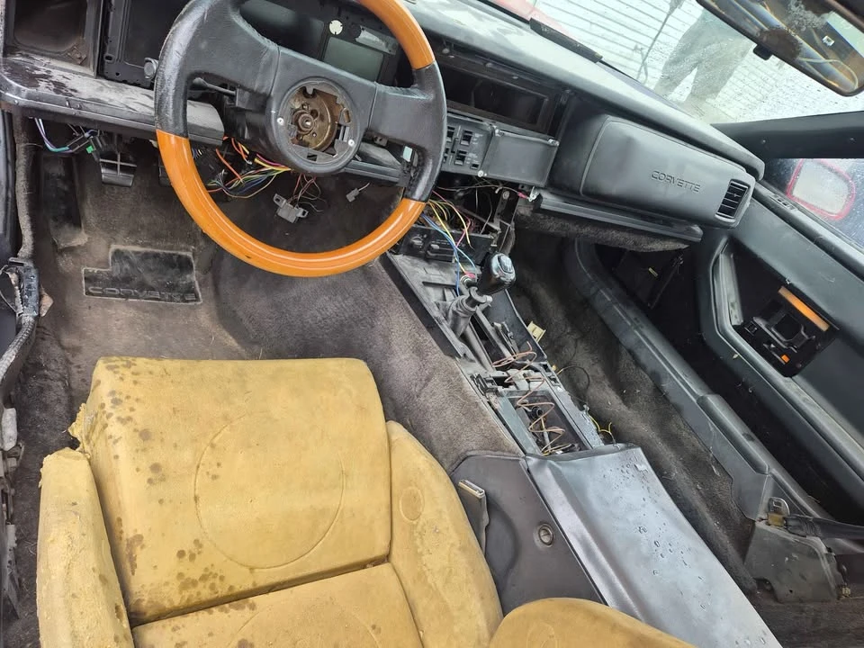 1986 Chevrolet Corvette C4 - Image 4 of 6