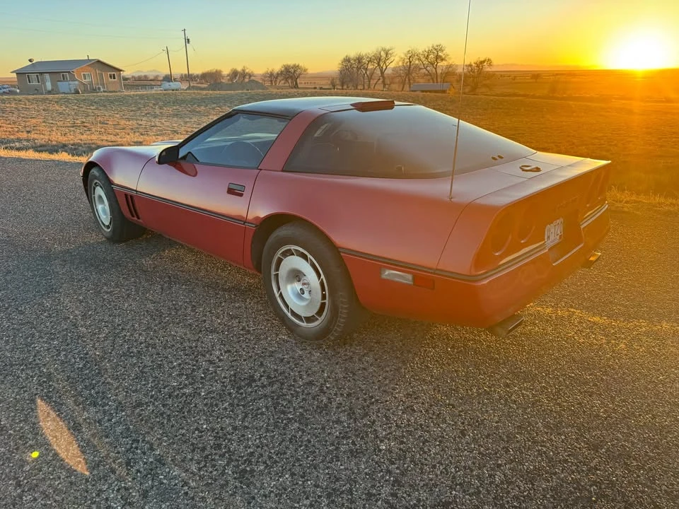 1986 Chevrolet Corvette C4 - Image 6 of 20