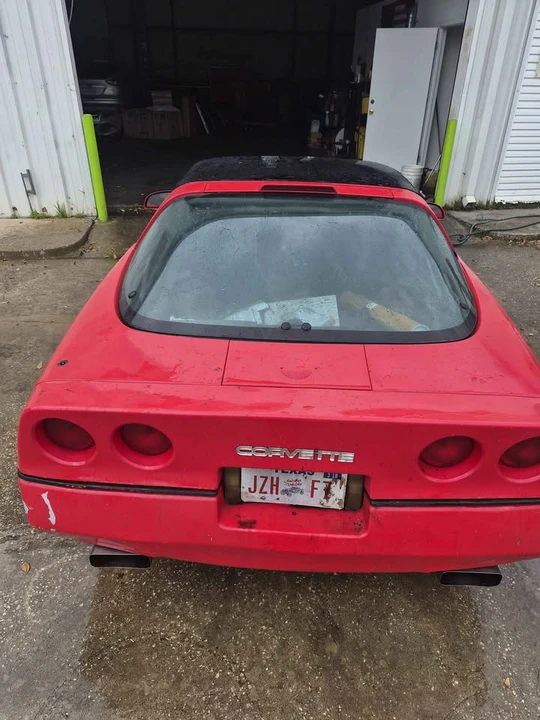 1986 Chevrolet Corvette C4 - Image 3 of 6