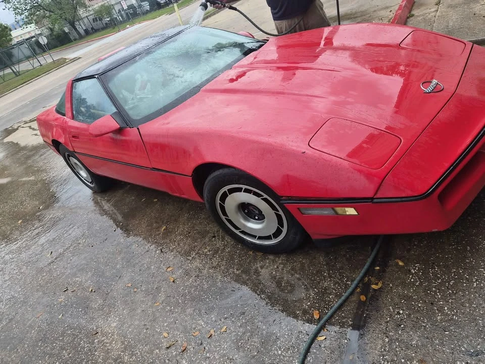 1986 Chevrolet Corvette C4 - Image 2 of 6