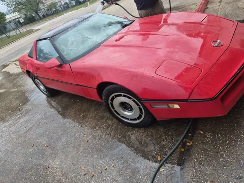 1986 Chevrolet Corvette C4 - Image 2 of 6