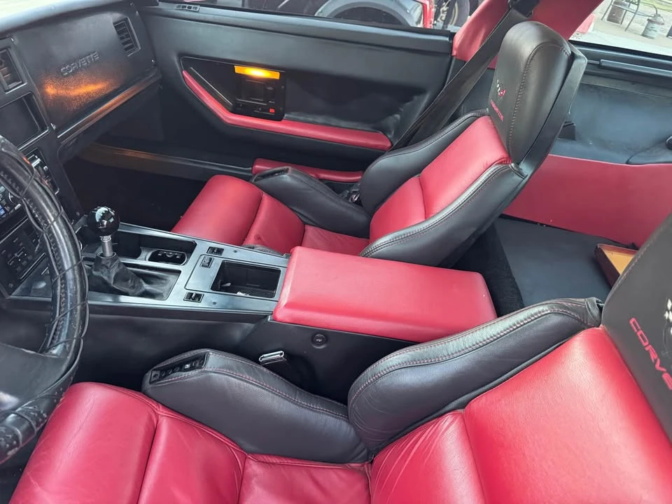 1986 Chevrolet Corvette C4 - Image 9 of 20