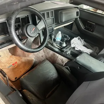 1986 Chevrolet Corvette C4 - Image 4 of 5