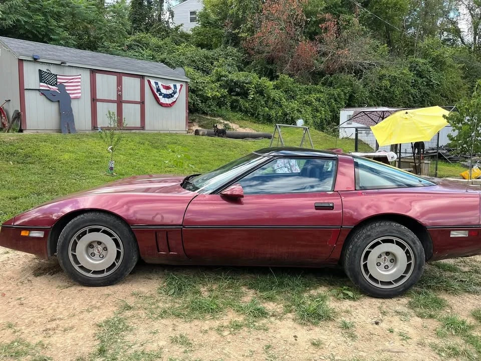 1986 Chevrolet Corvette C4 - Image 7 of 7