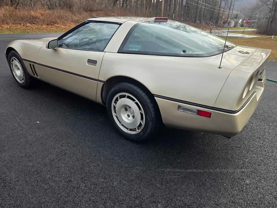 1986 Chevrolet Corvette C4 - Image 5 of 13