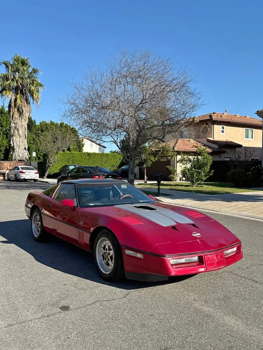 1986 Chevrolet Corvette C4 - Image 1 of 11