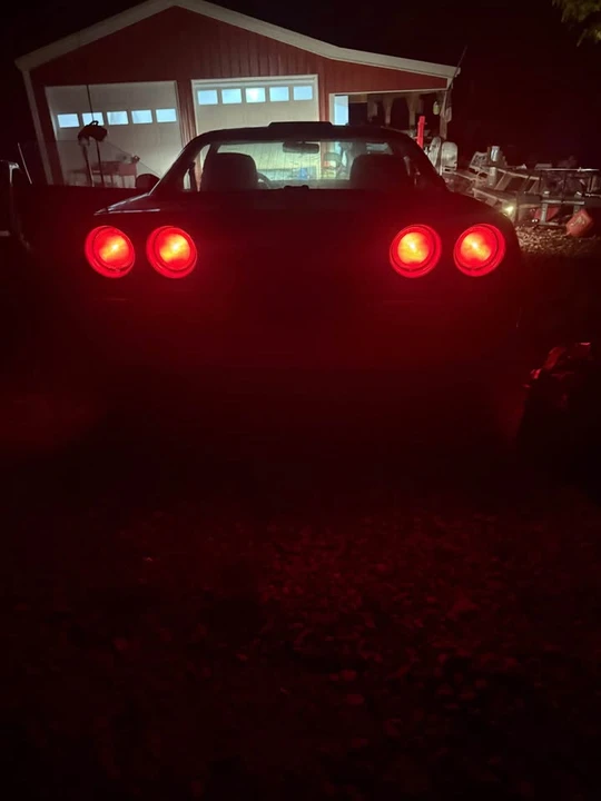 1986 Chevrolet Corvette C4 - Image 3 of 4