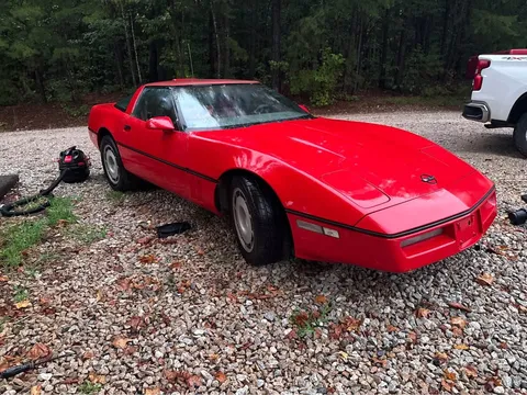 1986 Chevrolet Corvette C4 - Image 2 of 4