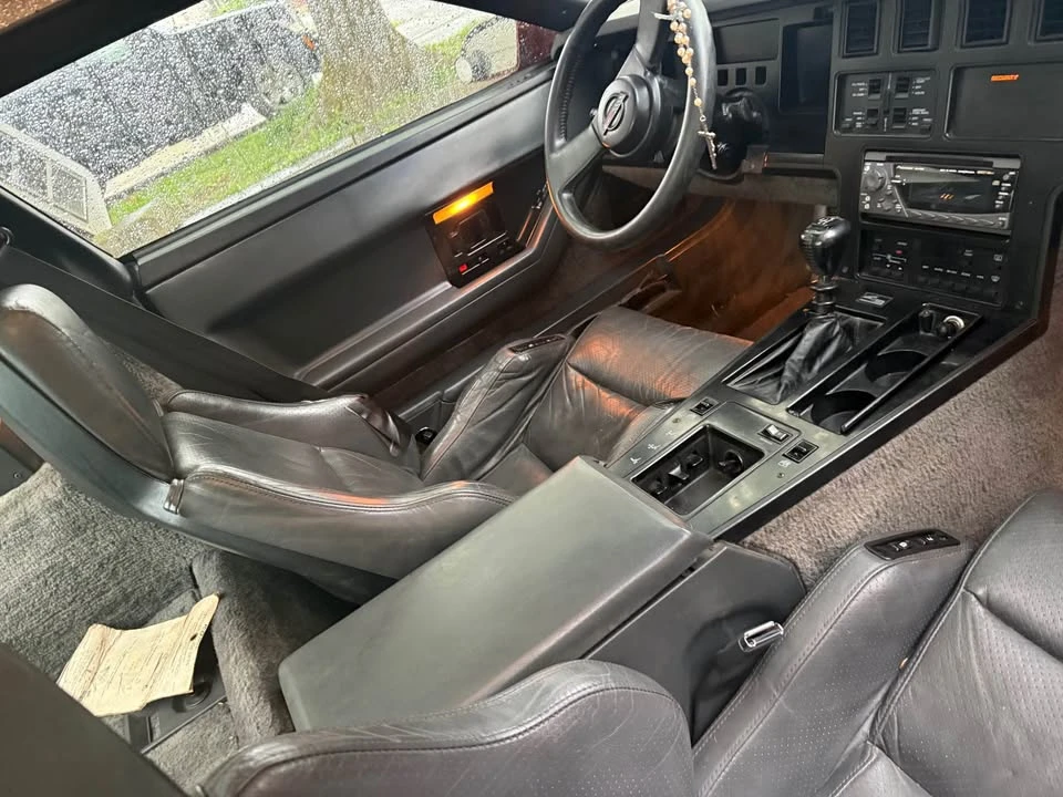 1986 Chevrolet Corvette C4 - Image 17 of 19