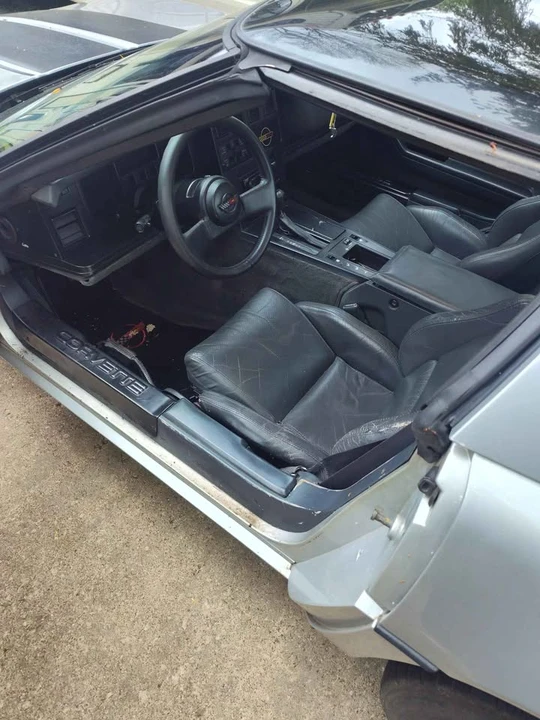 1986 Chevrolet Corvette C4 - Image 5 of 6