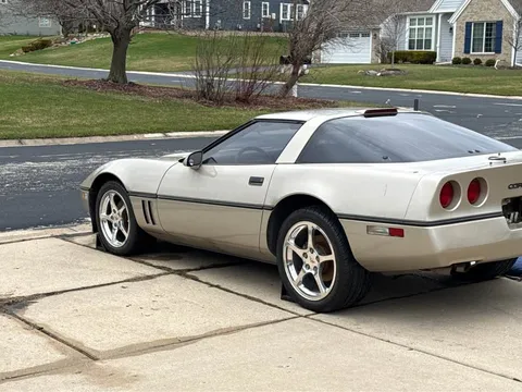 1986 Chevrolet Corvette C4 - Image 4 of 4